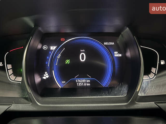 Белый Рено Сценик, объемом двигателя 1.8 л и пробегом 174 тыс. км за 18500 $, фото 24 на Automoto.ua