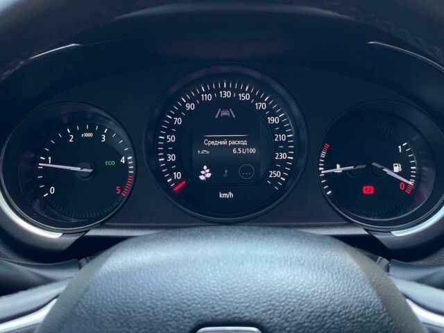 Білий Рено Сценік, об'ємом двигуна 1.7 л та пробігом 199 тис. км за 15155 $, фото 12 на Automoto.ua