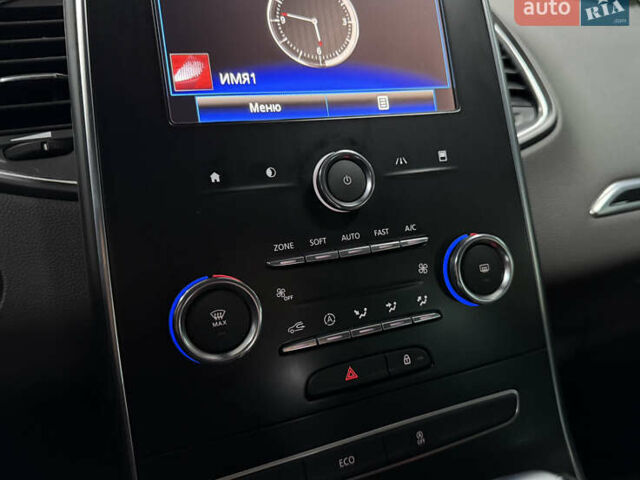 Белый Рено Сценик, объемом двигателя 1.8 л и пробегом 174 тыс. км за 18500 $, фото 26 на Automoto.ua