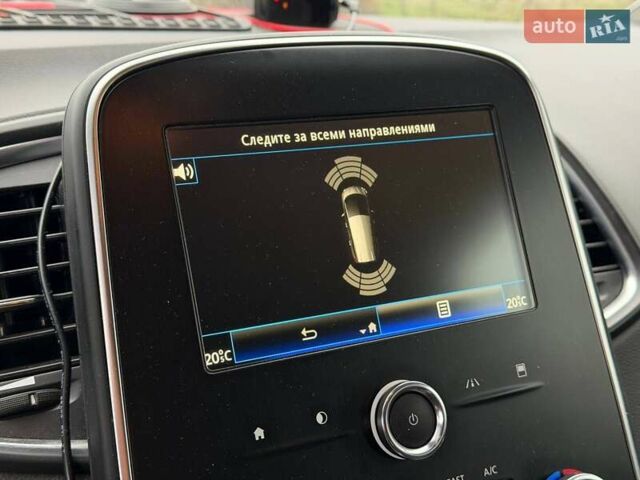 Белый Рено Сценик, объемом двигателя 1.8 л и пробегом 230 тыс. км за 16800 $, фото 49 на Automoto.ua