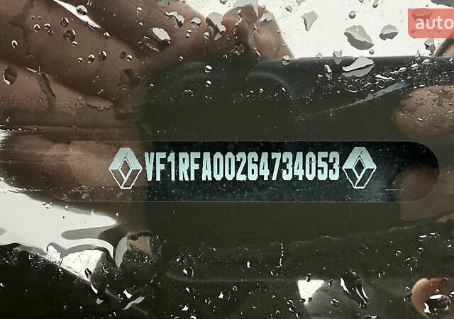 Белый Рено Сценик, объемом двигателя 1.7 л и пробегом 128 тыс. км за 18500 $, фото 77 на Automoto.ua