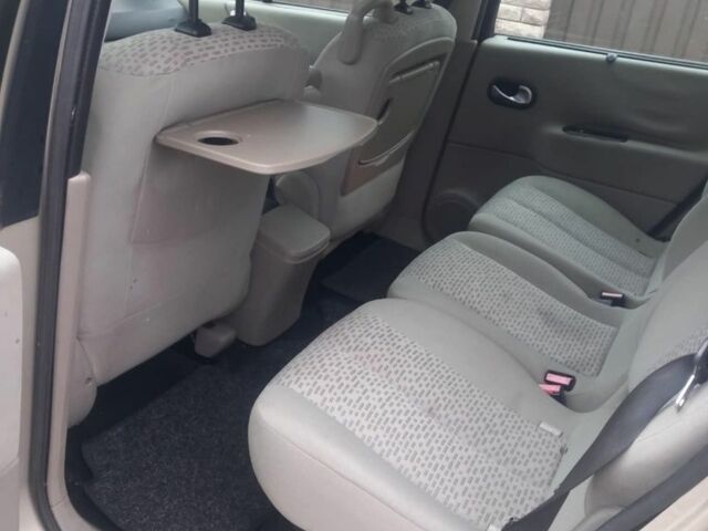 Бежевий Рено Сценік, об'ємом двигуна 1.6 л та пробігом 300 тис. км за 5000 $, фото 1 на Automoto.ua