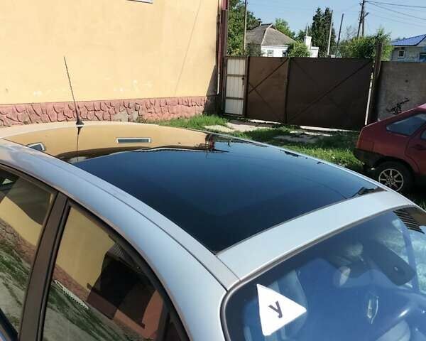 Бежевый Рено Сценик, объемом двигателя 1.6 л и пробегом 285 тыс. км за 5000 $, фото 7 на Automoto.ua