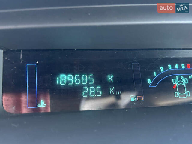 Бежевый Рено Сценик, объемом двигателя 1.6 л и пробегом 189 тыс. км за 4199 $, фото 38 на Automoto.ua