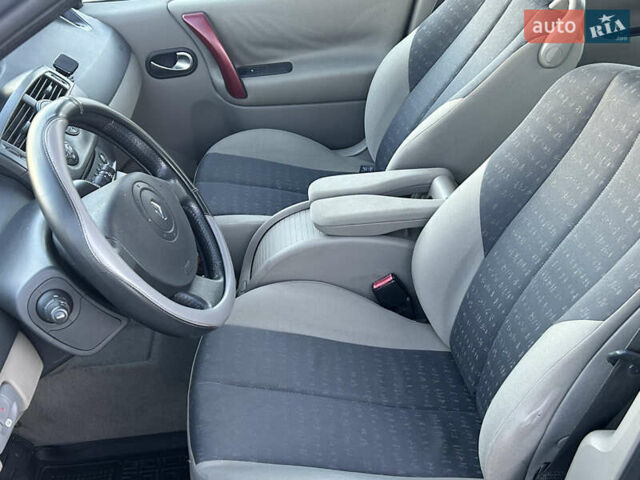 Бежевый Рено Сценик, объемом двигателя 1.6 л и пробегом 189 тыс. км за 4199 $, фото 26 на Automoto.ua