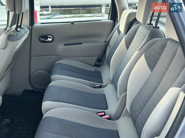 Бежевый Рено Сценик, объемом двигателя 1.6 л и пробегом 189 тыс. км за 4199 $, фото 27 на Automoto.ua