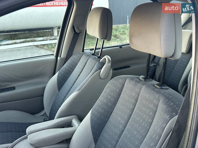 Бежевый Рено Сценик, объемом двигателя 1.6 л и пробегом 189 тыс. км за 4199 $, фото 25 на Automoto.ua