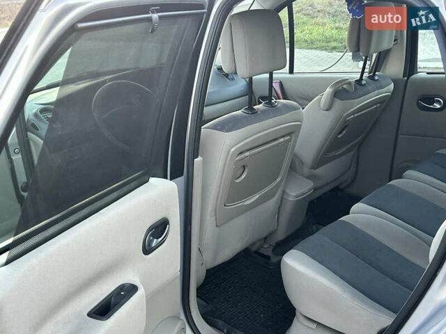 Бежевый Рено Сценик, объемом двигателя 1.6 л и пробегом 189 тыс. км за 4199 $, фото 28 на Automoto.ua