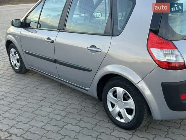 Бежевый Рено Сценик, объемом двигателя 1.6 л и пробегом 189 тыс. км за 4199 $, фото 4 на Automoto.ua