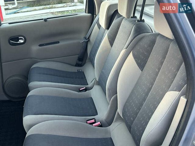 Бежевый Рено Сценик, объемом двигателя 1.6 л и пробегом 189 тыс. км за 4199 $, фото 29 на Automoto.ua