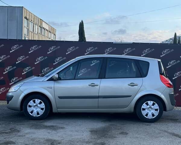 Бежевий Рено Сценік, об'ємом двигуна 1.6 л та пробігом 141 тис. км за 6000 $, фото 4 на Automoto.ua