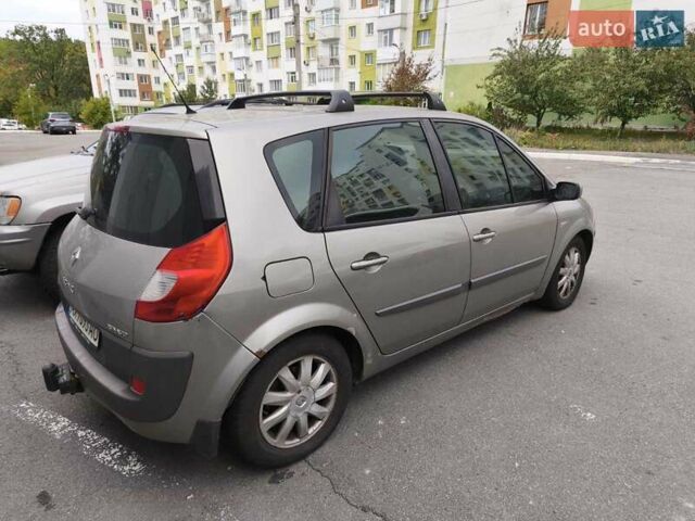 Бежевий Рено Сценік, об'ємом двигуна 1.6 л та пробігом 334 тис. км за 4350 $, фото 5 на Automoto.ua