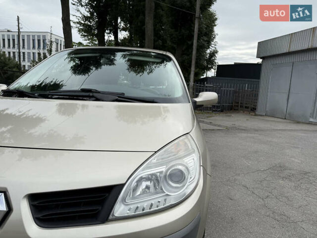 Бежевий Рено Сценік, об'ємом двигуна 1.6 л та пробігом 126 тис. км за 5500 $, фото 4 на Automoto.ua