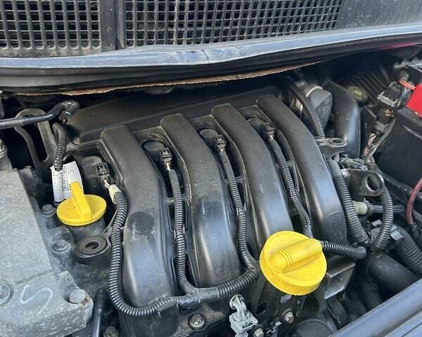 Бежевий Рено Сценік, об'ємом двигуна 1.6 л та пробігом 141 тис. км за 6000 $, фото 33 на Automoto.ua