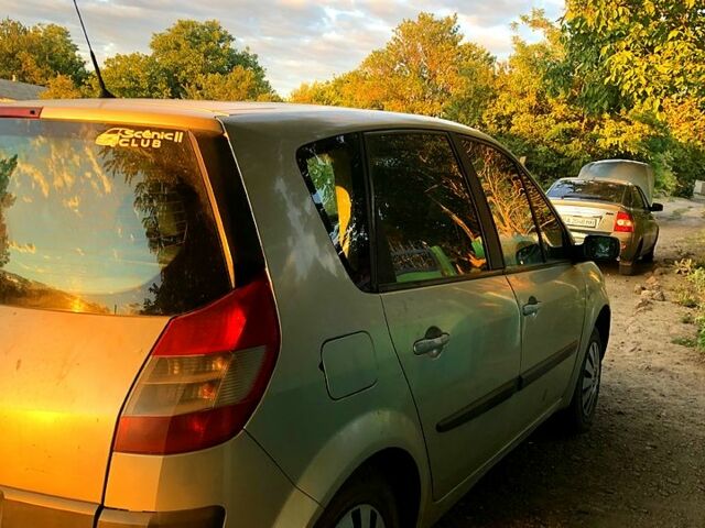 Бежевий Рено Сценік, об'ємом двигуна 1.5 л та пробігом 204 тис. км за 3700 $, фото 3 на Automoto.ua