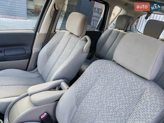 Бежевый Рено Сценик, объемом двигателя 1.6 л и пробегом 252 тыс. км за 5400 $, фото 24 на Automoto.ua
