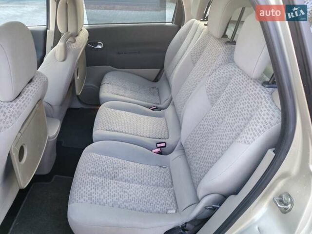 Бежевый Рено Сценик, объемом двигателя 1.6 л и пробегом 252 тыс. км за 5400 $, фото 25 на Automoto.ua