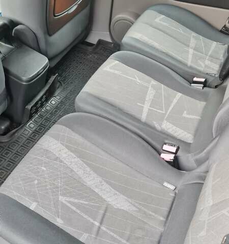 Бежевый Рено Сценик, объемом двигателя 1.6 л и пробегом 313 тыс. км за 4000 $, фото 6 на Automoto.ua