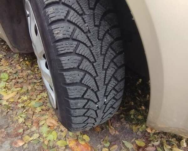 Бежевый Рено Сценик, объемом двигателя 1.6 л и пробегом 247 тыс. км за 4400 $, фото 16 на Automoto.ua