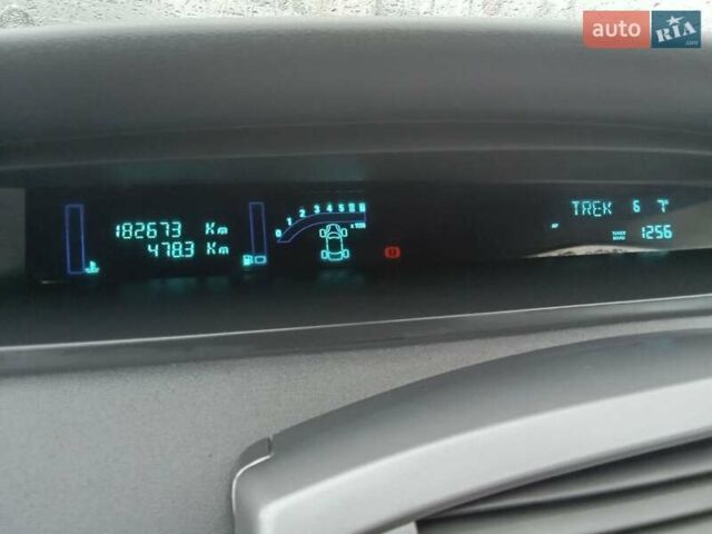 Бежевый Рено Сценик, объемом двигателя 1.6 л и пробегом 183 тыс. км за 4450 $, фото 11 на Automoto.ua
