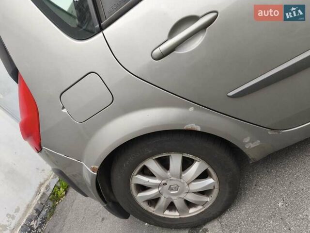 Бежевий Рено Сценік, об'ємом двигуна 1.6 л та пробігом 334 тис. км за 4350 $, фото 7 на Automoto.ua