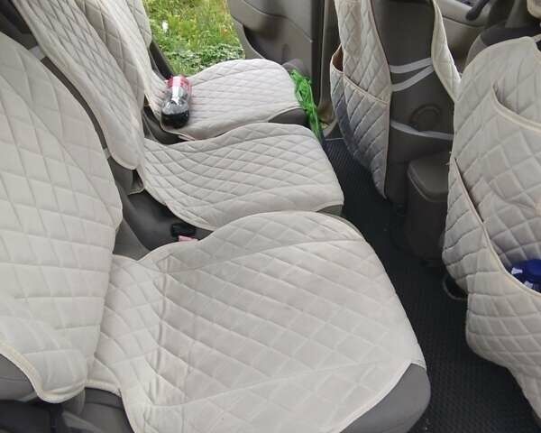 Бежевый Рено Сценик, объемом двигателя 1.6 л и пробегом 247 тыс. км за 4400 $, фото 6 на Automoto.ua