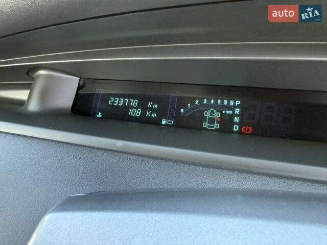 Бежевый Рено Сценик, объемом двигателя 1.6 л и пробегом 230 тыс. км за 5850 $, фото 33 на Automoto.ua