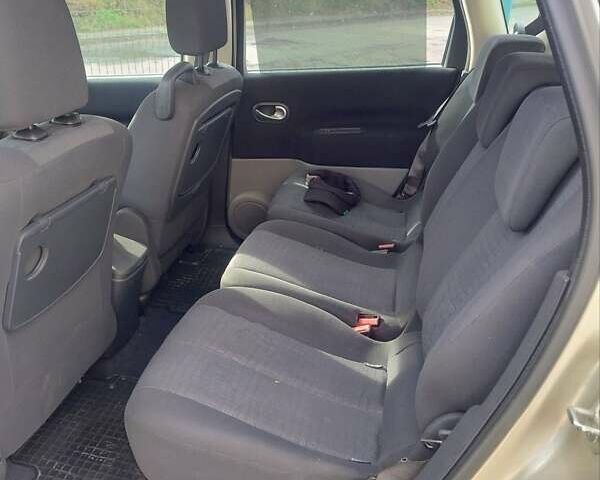 Бежевий Рено Сценік, об'ємом двигуна 1.6 л та пробігом 124 тис. км за 4999 $, фото 2 на Automoto.ua