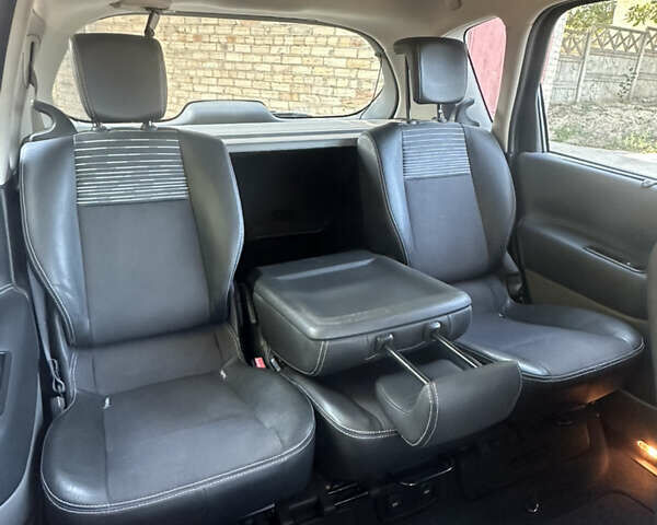 Бежевий Рено Сценік, об'ємом двигуна 1.6 л та пробігом 228 тис. км за 6500 $, фото 47 на Automoto.ua