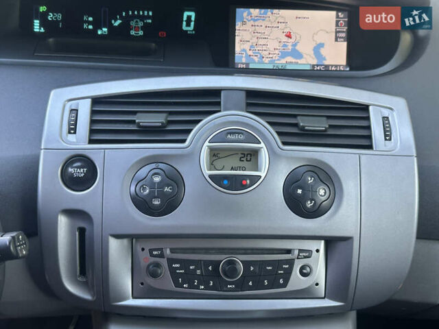 Бежевий Рено Сценік, об'ємом двигуна 1.6 л та пробігом 228 тис. км за 6500 $, фото 18 на Automoto.ua
