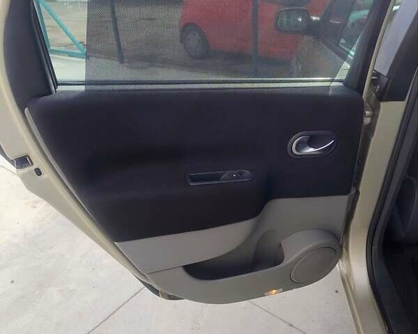 Бежевий Рено Сценік, об'ємом двигуна 1.6 л та пробігом 124 тис. км за 4999 $, фото 7 на Automoto.ua