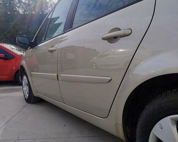 Бежевий Рено Сценік, об'ємом двигуна 1.6 л та пробігом 124 тис. км за 4999 $, фото 11 на Automoto.ua