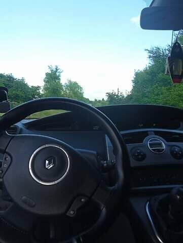 Бежевый Рено Сценик, объемом двигателя 1.6 л и пробегом 184 тыс. км за 5150 $, фото 8 на Automoto.ua