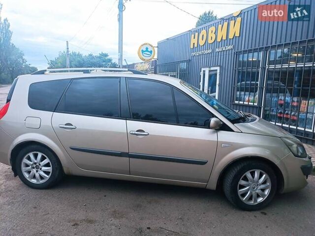 Бежевий Рено Сценік, об'ємом двигуна 2 л та пробігом 230 тис. км за 5000 $, фото 2 на Automoto.ua