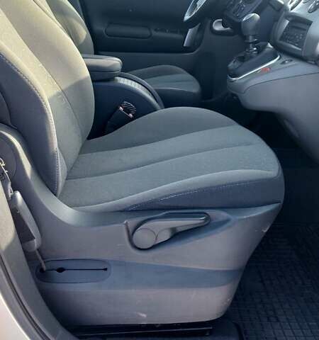 Бежевый Рено Сценик, объемом двигателя 1.6 л и пробегом 201 тыс. км за 6000 $, фото 13 на Automoto.ua