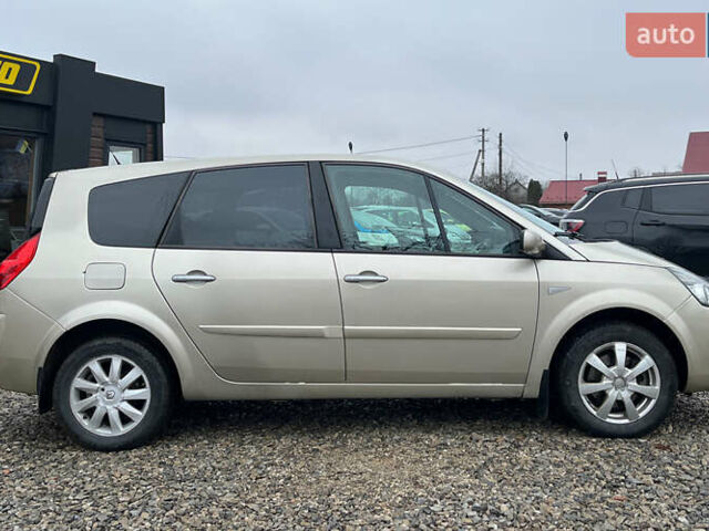 Бежевый Рено Сценик, объемом двигателя 1.87 л и пробегом 250 тыс. км за 5500 $, фото 7 на Automoto.ua