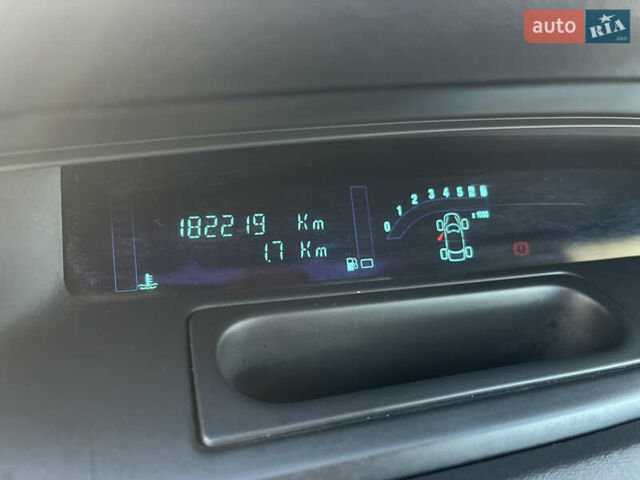 Бежевый Рено Сценик, объемом двигателя 1.6 л и пробегом 182 тыс. км за 6400 $, фото 26 на Automoto.ua