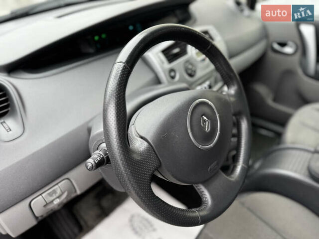 Бежевый Рено Сценик, объемом двигателя 1.6 л и пробегом 144 тыс. км за 5750 $, фото 17 на Automoto.ua