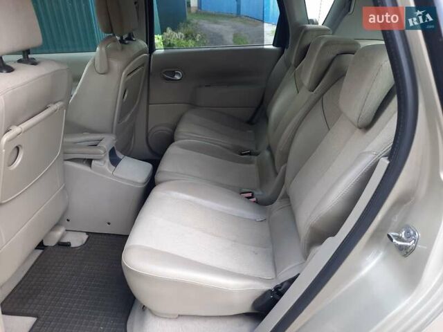 Бежевий Рено Сценік, об'ємом двигуна 1.5 л та пробігом 250 тис. км за 5555 $, фото 21 на Automoto.ua