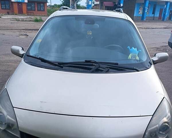 Бежевий Рено Сценік, об'ємом двигуна 2 л та пробігом 230 тис. км за 5000 $, фото 1 на Automoto.ua
