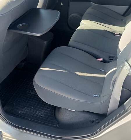 Бежевый Рено Сценик, объемом двигателя 1.6 л и пробегом 201 тыс. км за 6000 $, фото 11 на Automoto.ua