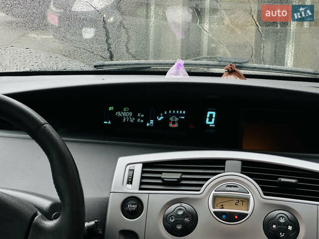 Бежевый Рено Сценик, объемом двигателя 1.6 л и пробегом 192 тыс. км за 6400 $, фото 23 на Automoto.ua