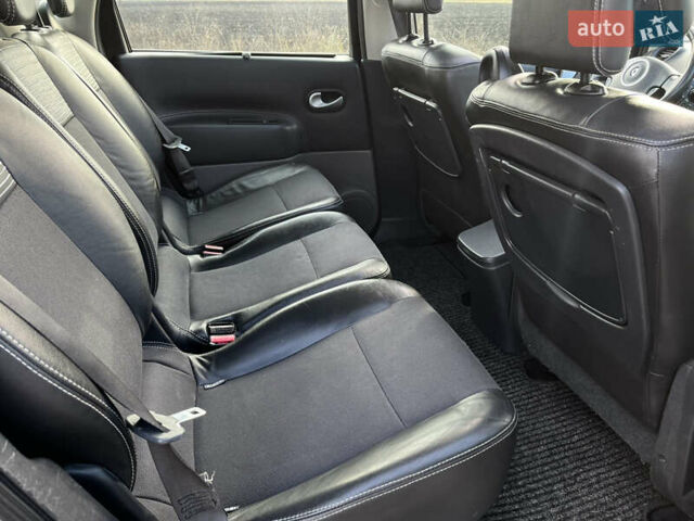 Бежевый Рено Сценик, объемом двигателя 1.6 л и пробегом 182 тыс. км за 6400 $, фото 36 на Automoto.ua