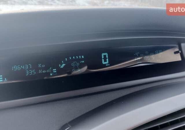 Бежевый Рено Сценик, объемом двигателя 1.6 л и пробегом 201 тыс. км за 6000 $, фото 18 на Automoto.ua