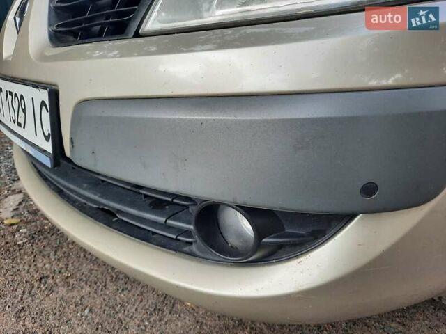 Бежевий Рено Сценік, об'ємом двигуна 1.5 л та пробігом 250 тис. км за 5555 $, фото 36 на Automoto.ua