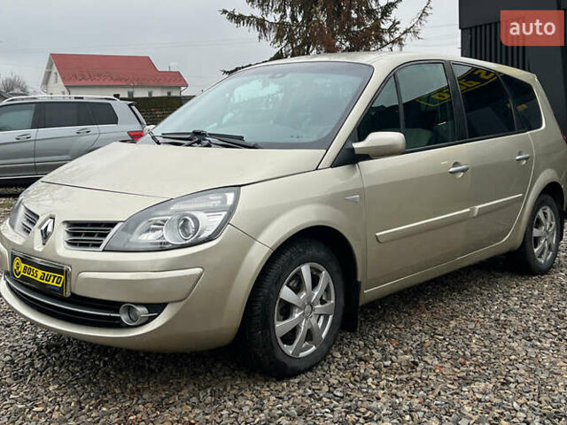 Бежевый Рено Сценик, объемом двигателя 1.87 л и пробегом 250 тыс. км за 5500 $, фото 2 на Automoto.ua