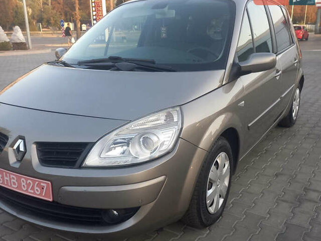 Бежевий Рено Сценік, об'ємом двигуна 1.6 л та пробігом 200 тис. км за 5950 $, фото 8 на Automoto.ua