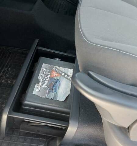 Бежевый Рено Сценик, объемом двигателя 1.6 л и пробегом 201 тыс. км за 6000 $, фото 20 на Automoto.ua