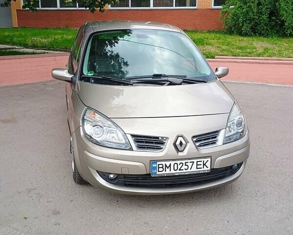 Бежевий Рено Сценік, об'ємом двигуна 1.6 л та пробігом 192 тис. км за 6400 $, фото 9 на Automoto.ua