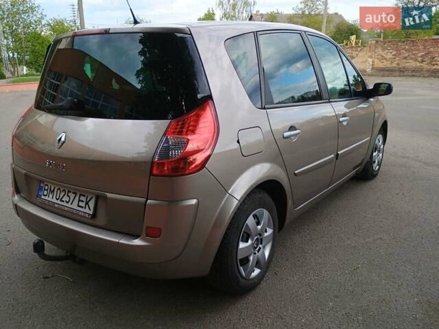 Бежевий Рено Сценік, об'ємом двигуна 1.6 л та пробігом 192 тис. км за 6400 $, фото 3 на Automoto.ua